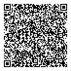 Bison Lawn Maintenance QR vCard