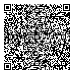 Two Men With A Brush QR vCard