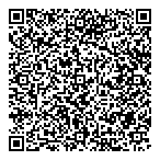 Black & Gold Accountant Inc QR vCard