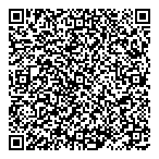 Green Leaf Colony Gravel QR vCard