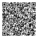 B White QR vCard