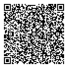 Candy Florals QR vCard