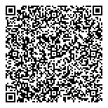 Mosquito Grizzly Bear's Head QR vCard
