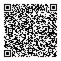 E White QR vCard