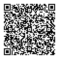 B White QR vCard
