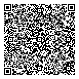 Black White Meat Grocery QR vCard