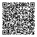 D White QR vCard