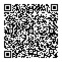 D White QR vCard