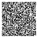 Green Forest Tree Moving QR vCard