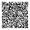 K White QR vCard