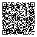 L White QR vCard