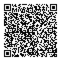 L White QR vCard