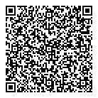 Invisible QR vCard