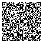 Coiffure Lotus Blanc QR vCard