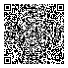 Solid Gold QR vCard