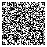 Canadian Friends Of The Hebrew University QR vCard