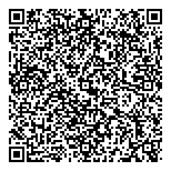 Blush Fresh Floral Design QR vCard