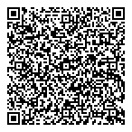 Abstract Auto Glass QR vCard