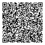 Diamond Cut Landscape QR vCard