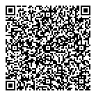 Center The QR vCard