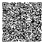 Exceptional Line Painting QR vCard