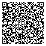 Classic Barber Shop Hairstyling QR vCard