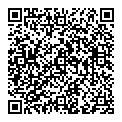 A White QR vCard