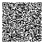 Inukshuk Glass QR vCard