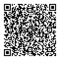 D White QR vCard