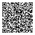 Coral Brown QR vCard