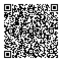 B White QR vCard