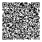 Looking Glass QR vCard