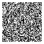 Express Yourself On Bisque Or Glass QR vCard