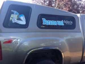 Paramount Builders Inc logo