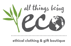 All Things Being Eco logo
