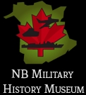 New Brunswick Military History Museum logo