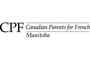 Canadian Parents for FrenchManitoba logo