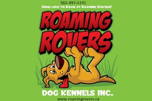 Roaming Rovers Dog Kennels Inc. logo