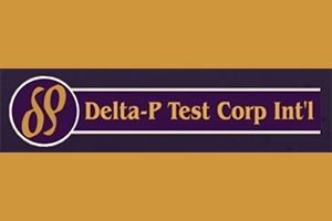 Delta-P Test Corporation International logo