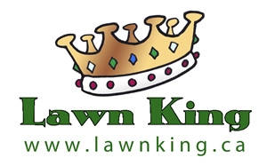 Lawn King logo