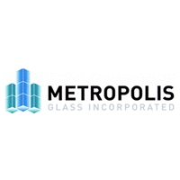 Metropolis Glass Inc. logo