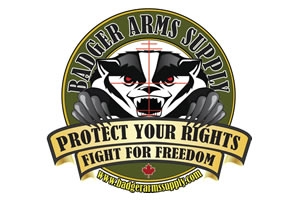 Badger Arms Supply Ltd logo