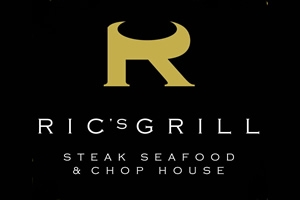 Ric's Grill logo