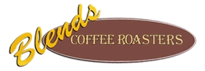 Blends Coffee Roasters logo