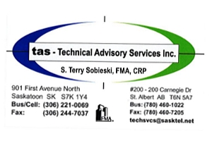 Tas Technical Advisory Service logo