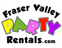 Fraser Valley Party Rentals Ltd. logo