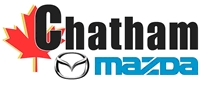 Chatham Mazda logo