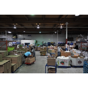 Edmontons Food Bank image