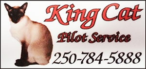 King Cat Pilot Service logo