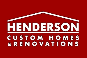 Henderson Custom Homes logo